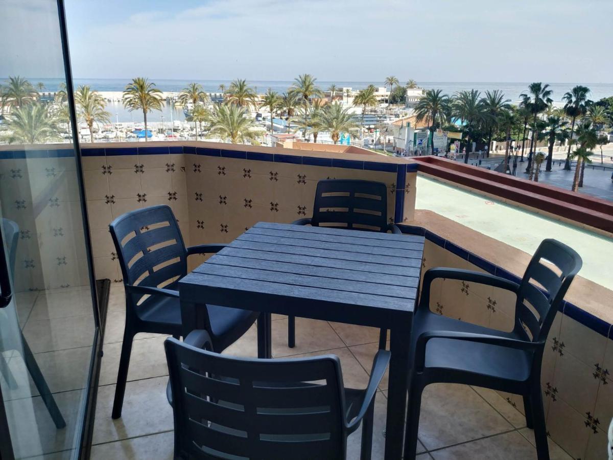 Sur Suites Palmeras 8 Fuengirola Εξωτερικό φωτογραφία