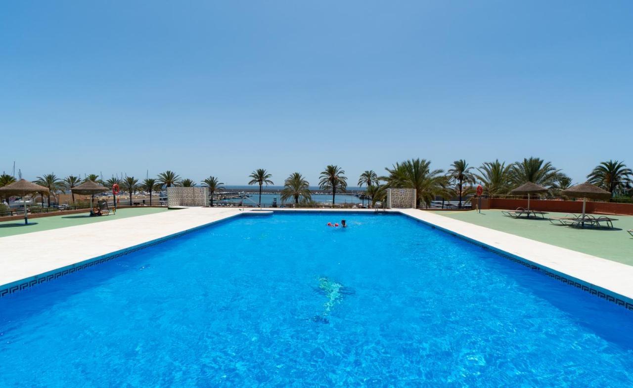 Sur Suites Palmeras 8 Fuengirola Εξωτερικό φωτογραφία