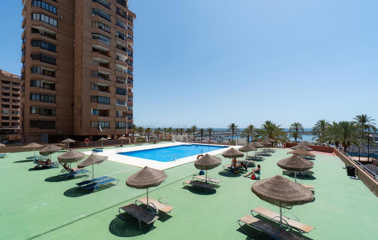 Sur Suites Palmeras 8 Fuengirola Εξωτερικό φωτογραφία