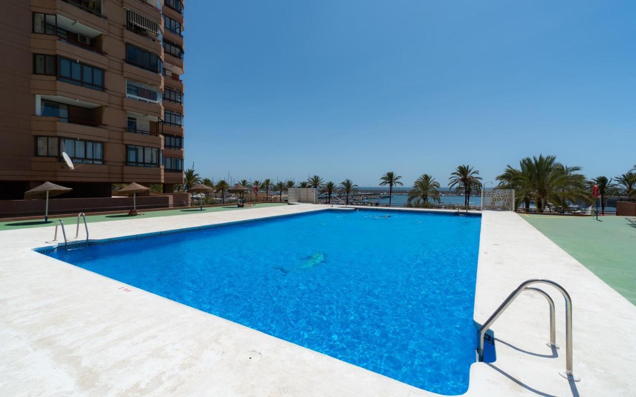 Sur Suites Palmeras 8 Fuengirola Εξωτερικό φωτογραφία