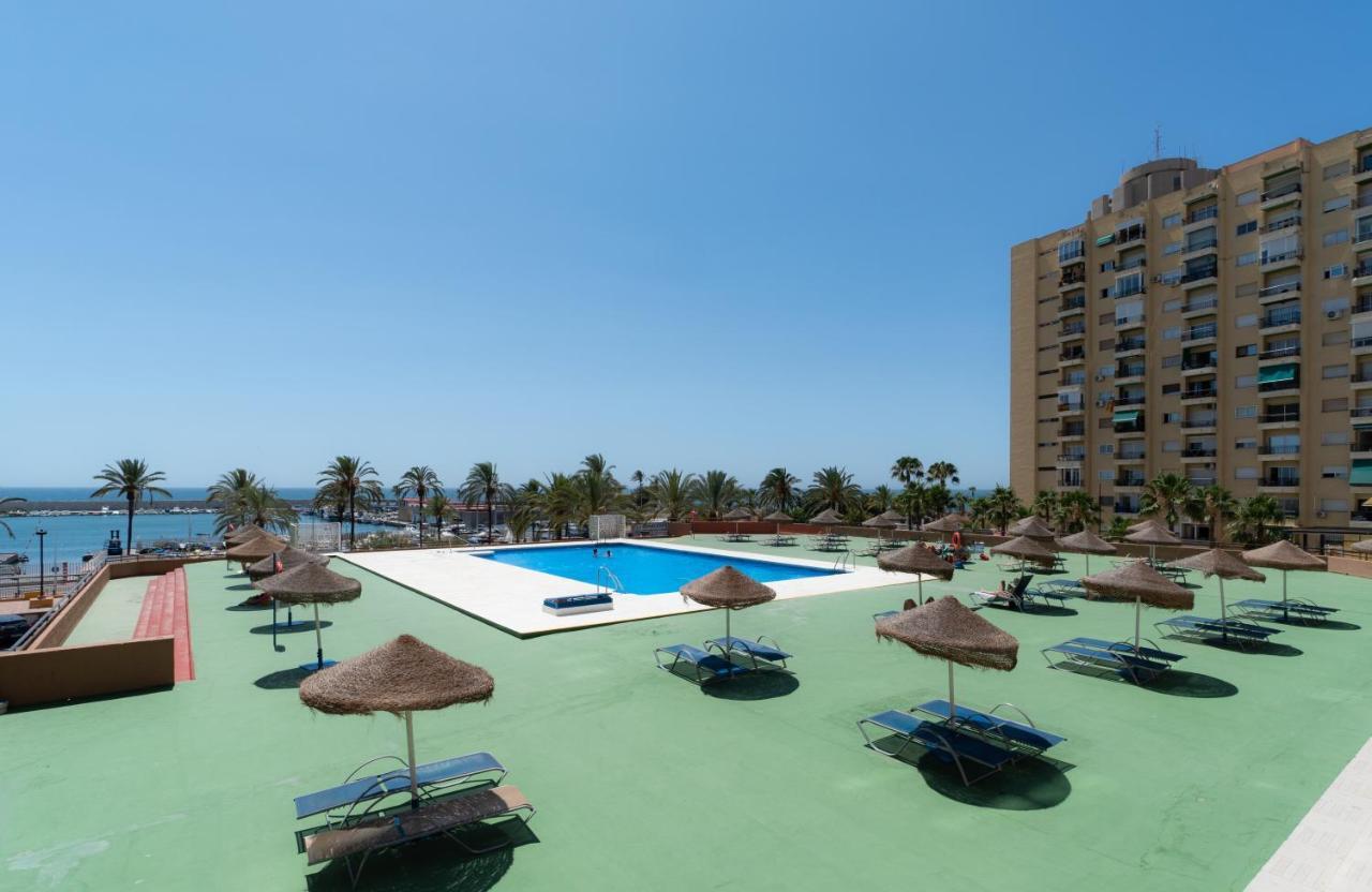 Sur Suites Palmeras 8 Fuengirola Εξωτερικό φωτογραφία